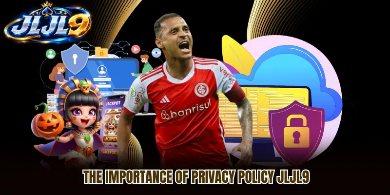 The importance of privacy policy JLJL9